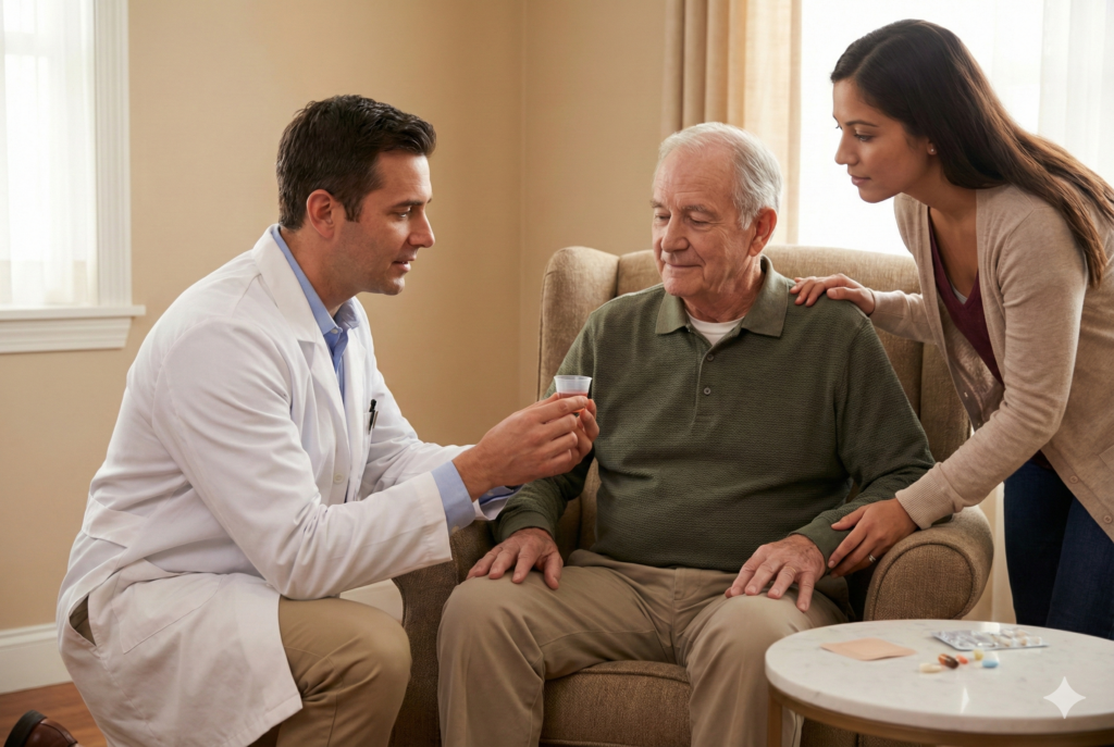 Memory Care & Personal Care