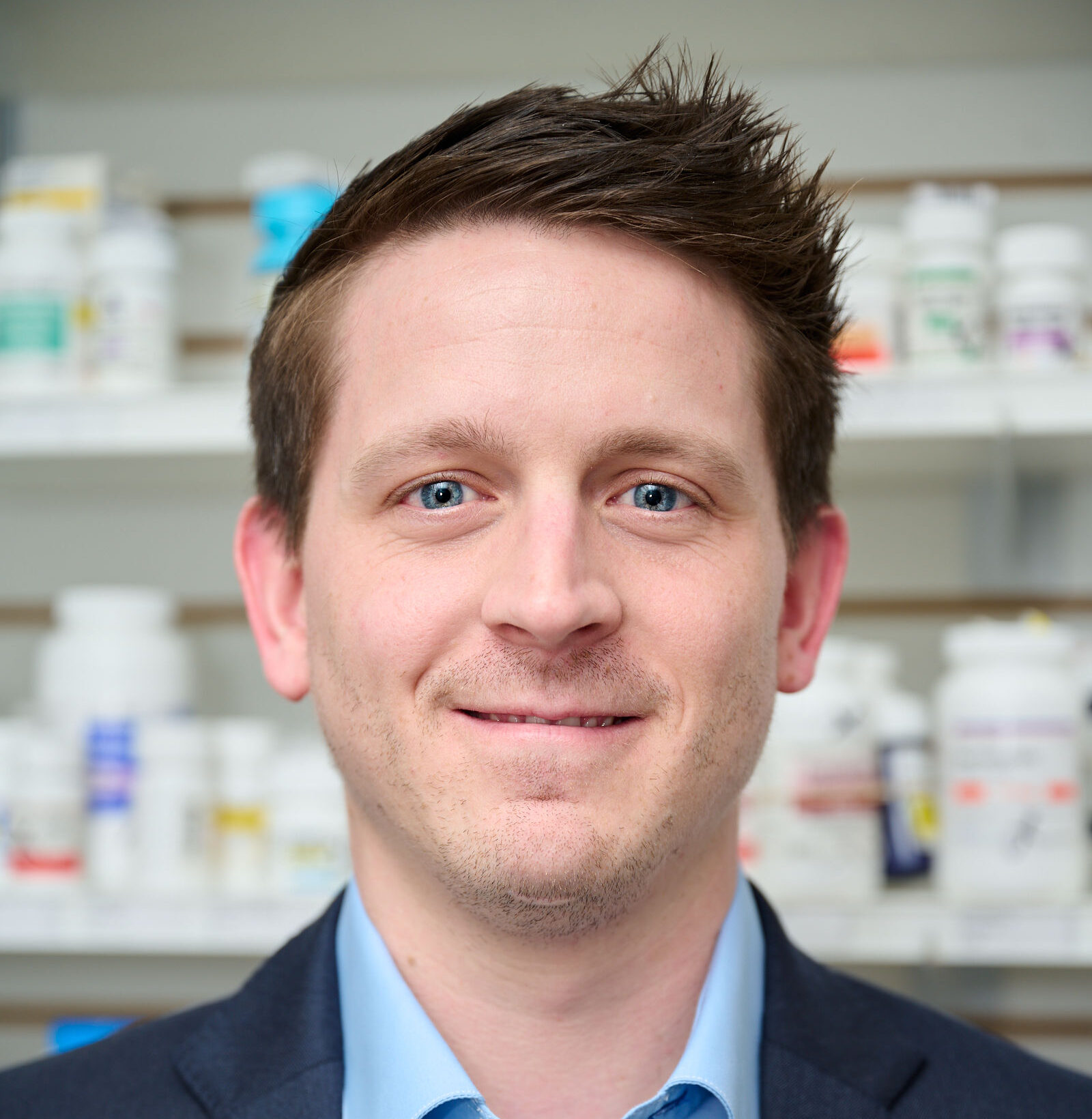 Anthony Rubino, PharmD