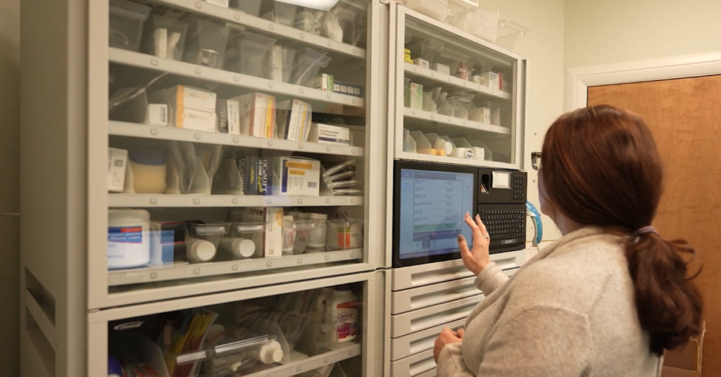 The Top 5 Benefits of On-Site Medication Dispensing for Long-Term Care Facilities