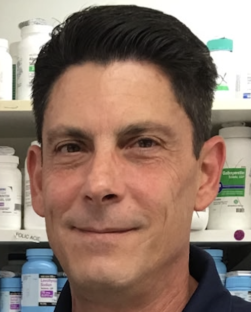 Frank R. Rubino II, RPh