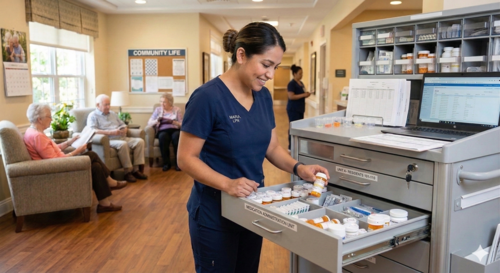 Assisted Living & Independent Living