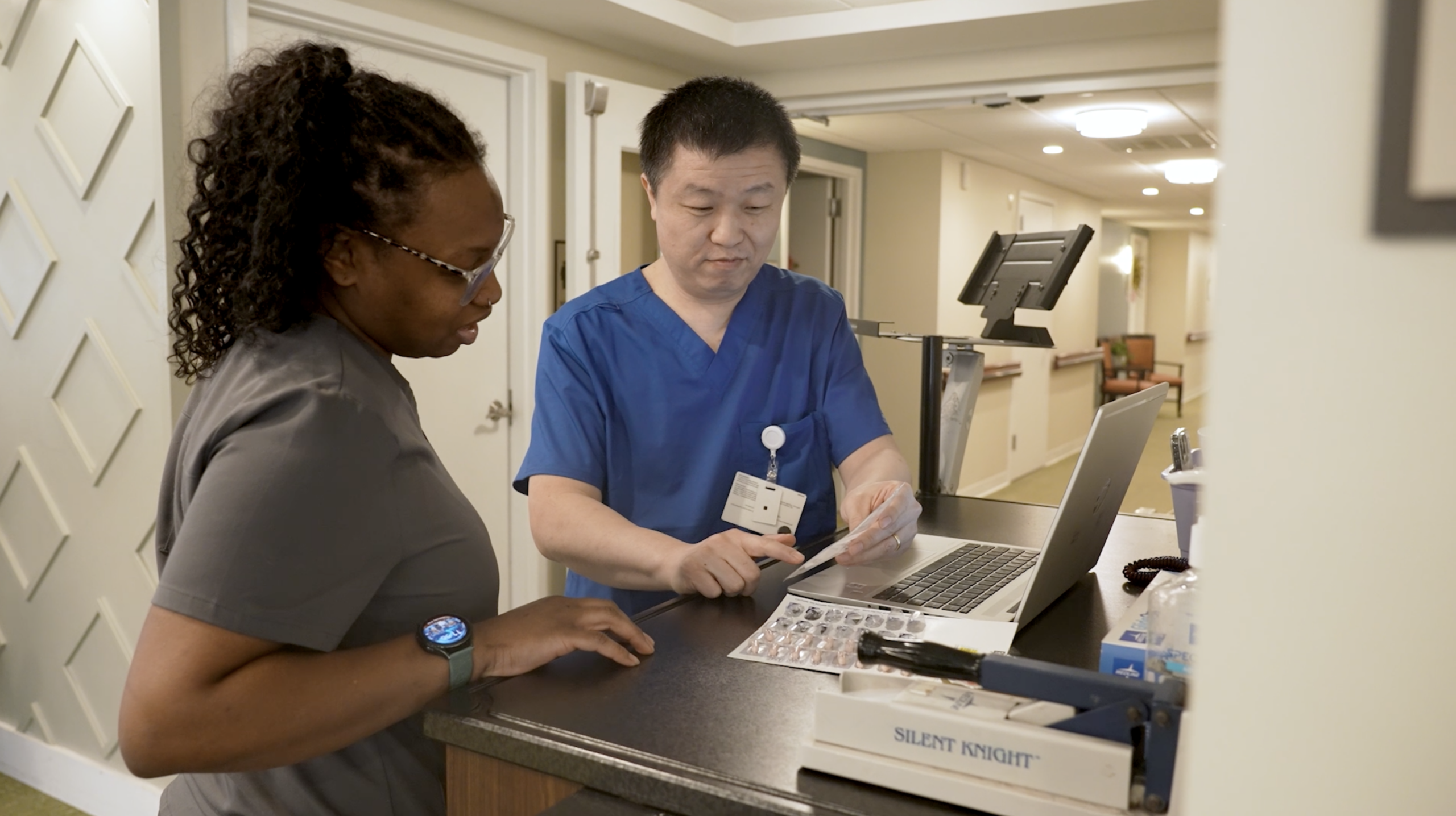 We’re more than just a pharmacy