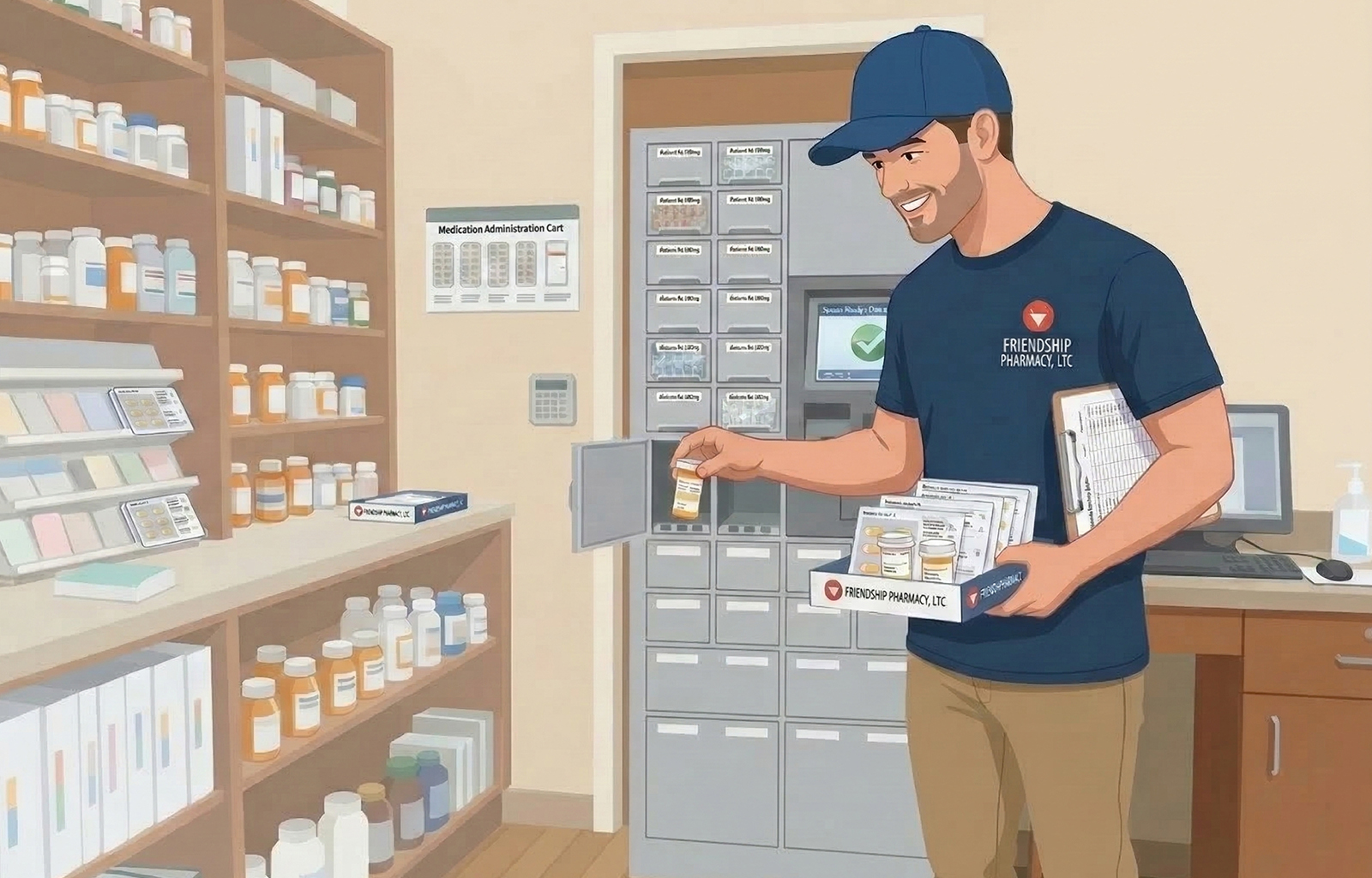 Flexible Delivery Schedules