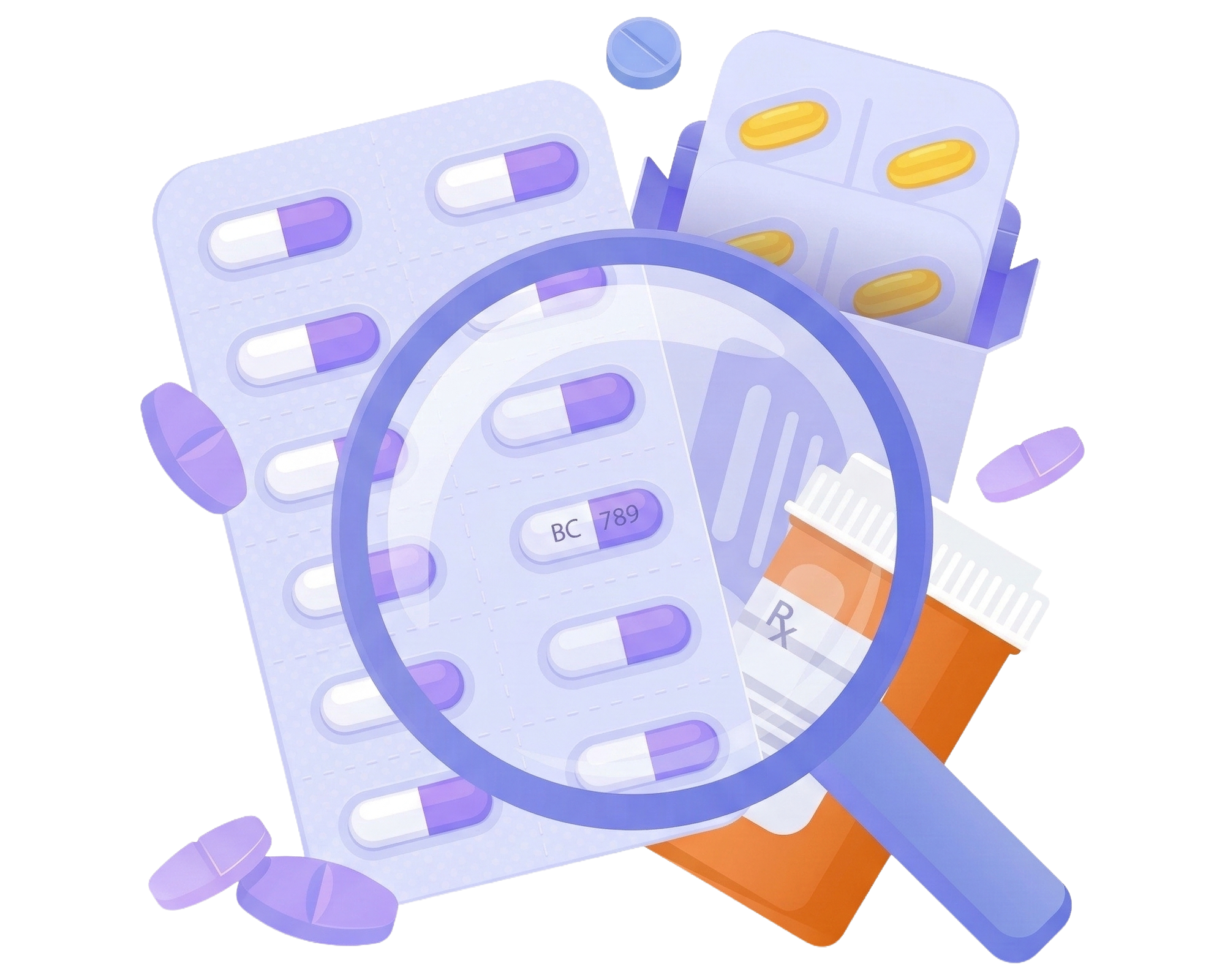 Customized Medication Packaging