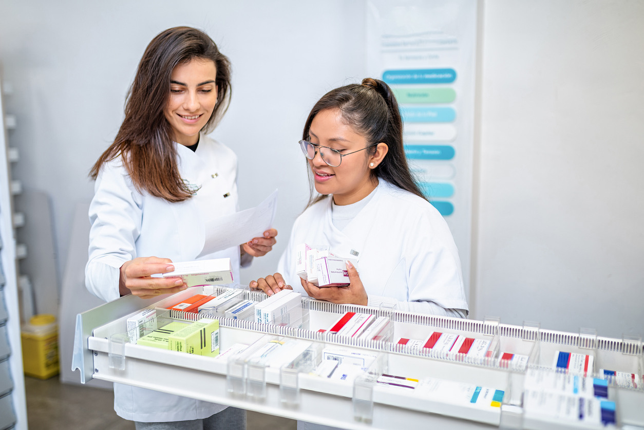 Pharmacists as Clinical Partners, Not Just Dispensers