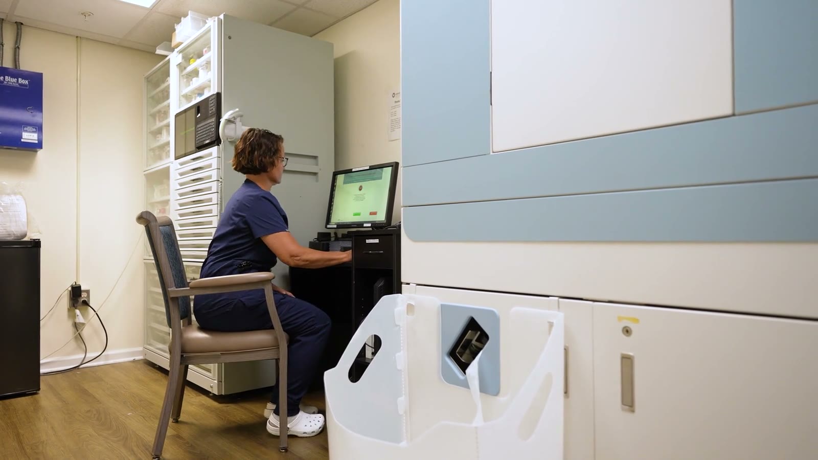 See On-Site Dispensing in Action