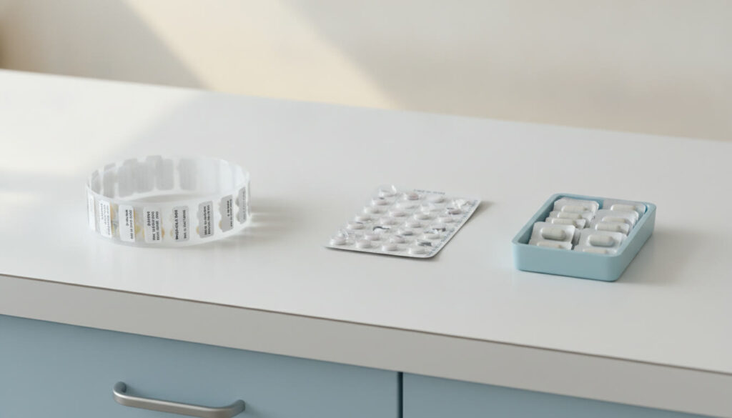 Understanding Medication Packaging Options for Skilled Nursing and Assisted Living