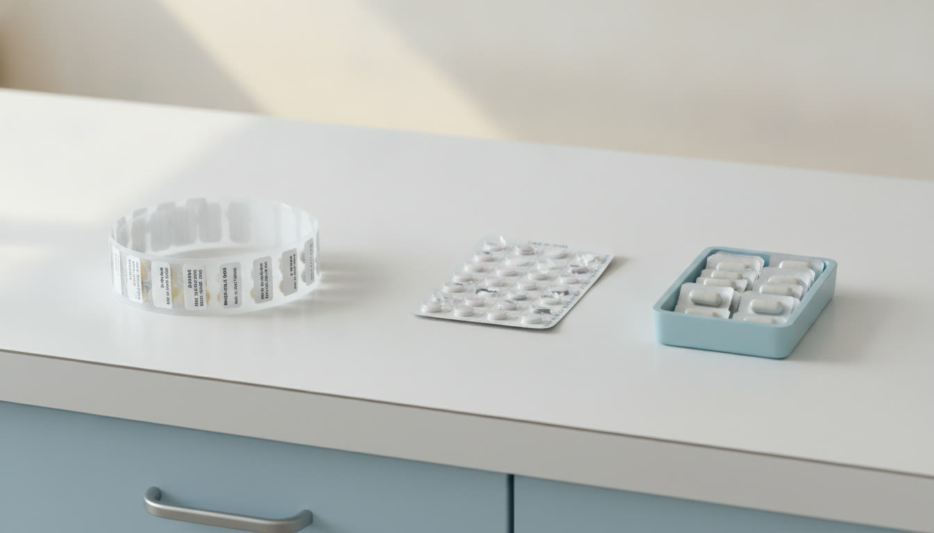 Understanding Medication Packaging Options for Skilled Nursing and Assisted Living